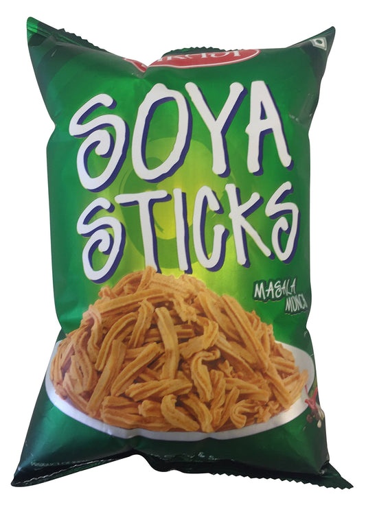 Bikaji SOYA Sticks - Masala Munch, 200g Pouch